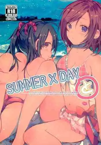 Summer x Day to