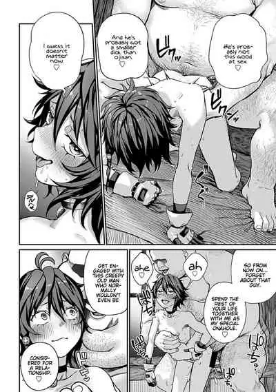 Unique Job Tanetsuke Oji-san o Kakutoku shimashita 3