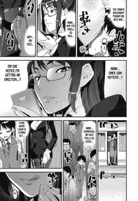 Seitsuu Kaisoku! Train | Speedy First Ejaculation Train! ch.1-2