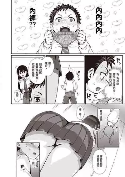 Kokokara Hajimaru Netori Syndrome