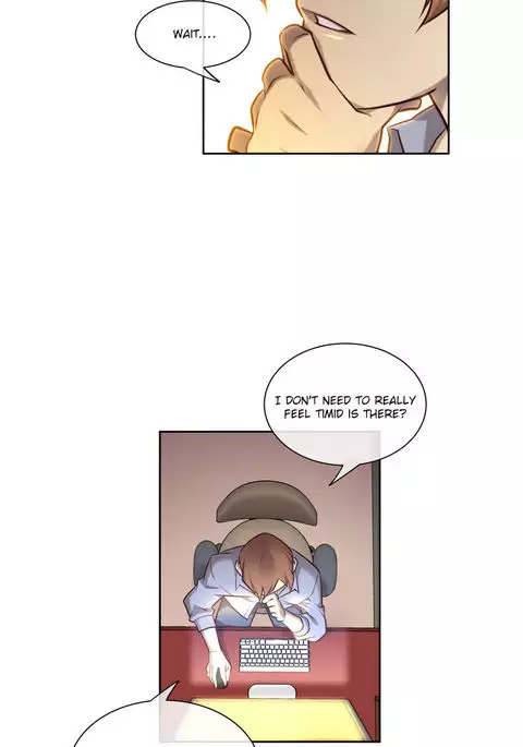 Master in My Dreams Ch.0-34