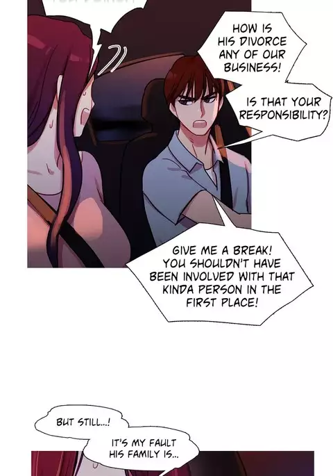 Scandal of the Witch Ch.1-33