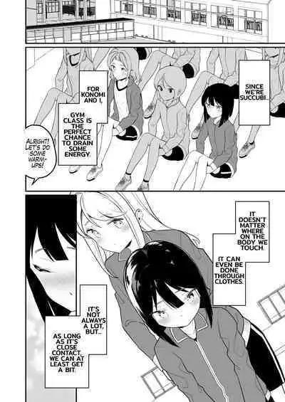 Yuri Ranbou Sareru Inma Soushuuhen | A Succubus Ravaged By Yuri Compilation