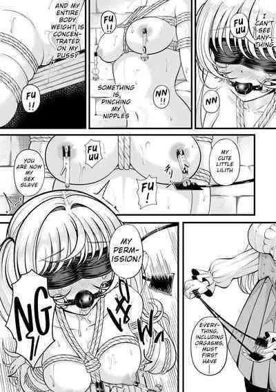 Lilith's Troubles—Doki Doki Confinement