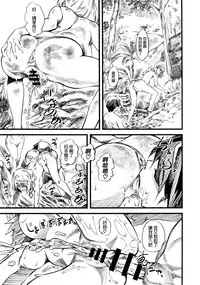 (C85) [Hi-per Pinch (clover)] N (IS <Infinite Stratos>) [Chinese] [final個人漢化]