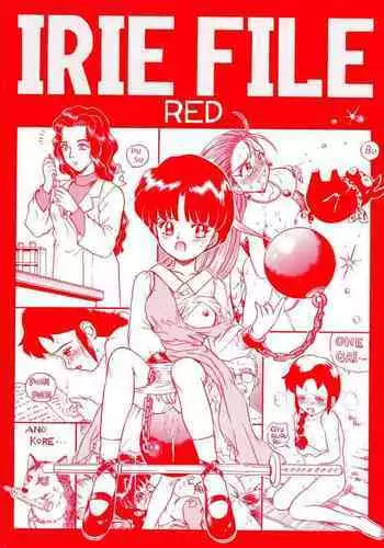 IRIE FILE RED