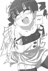 (CCOsaka78) [Fukazume Kizoku (Amaro Tamaro)] Marusugi (Mitsudomoe) [English]