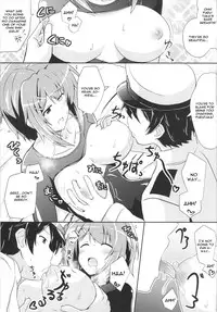 (COMIC1☆9) [L5EX (Kamelie)] Furutaka to Sugosu Yoru (Kantai Collection -KanColle-) [English] [CGrascal]