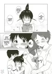 (C67) [Toumei Tsuushin (Hanapin)] ABC Gokko (Genshiken) [English] [SaHa]