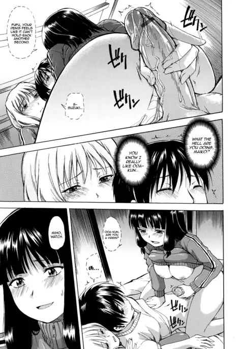 Hanahira Torori Ch. 1-7