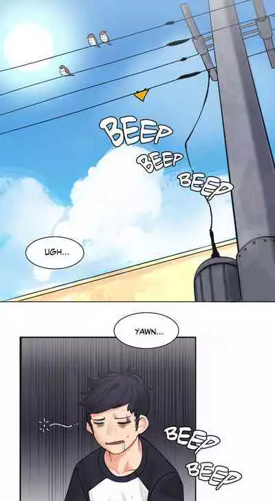 The Girl That Got Stuck in the Wall Ch.5/11