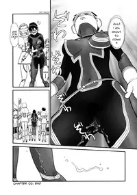 [Suehirogari] Orunito c01-05 [ENG][Decensored][Munyu]