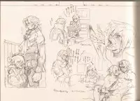 (C73) [Article 60 of Criminal Code (Shuhan)] RaKuGaKi./Monochrome (Various)