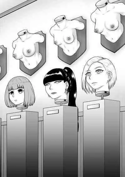 [Rakuenya (Raku)] Kurueru Ai ni Oborete