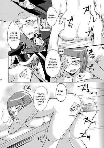 Maza☆Con | Mother☆Complex