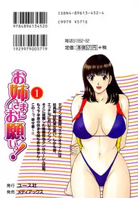 [Kawamori Misaki] Oneesama ni onegai! Vol 1