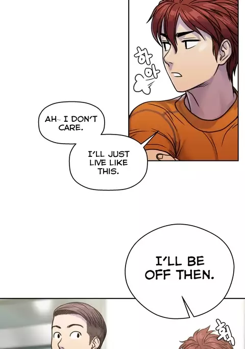 Ghost Love Ch.1-21.5