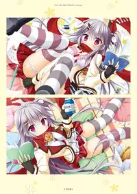 [SAGA PLANETS] Hanasaki Work Spring! Visual Fanbook