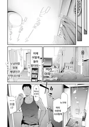 TS☆Revolution＜Ch.1＞