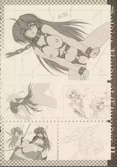 Lightning Warrior Raidy 2 Mini Anthology Comic