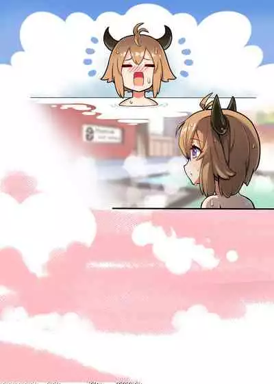 Doki Doki Penguin Bathroom Extras