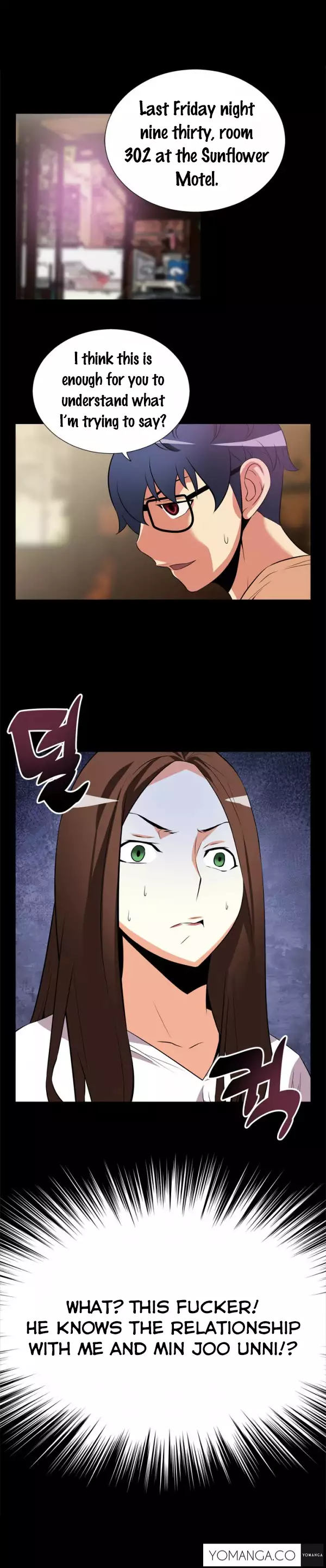 Love Parameter Ch.1-35