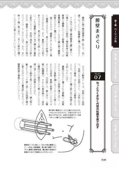 [由良橋勢] 女のコのひとりエッチ完全マニュアル イラスト版……ひとりエッチ