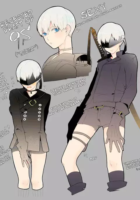 9S ni Iroiro | Various to 9S