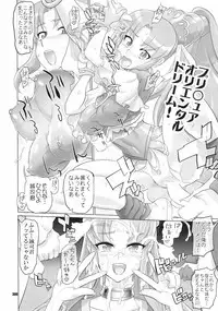 [Digital Accel Works (INAZUMA)] Inazuma Pretty Warrior (Precure Series)