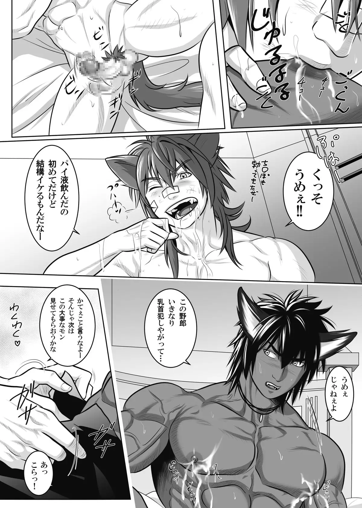 Vanilla Lynx tri edge 2