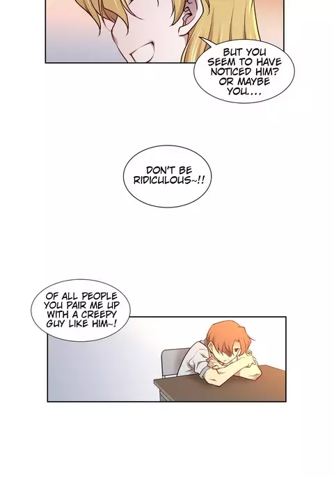 Master in My Dreams Ch.0-38