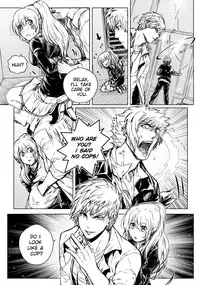 Twin Feathers [incomplete] by nidoriko/Issac