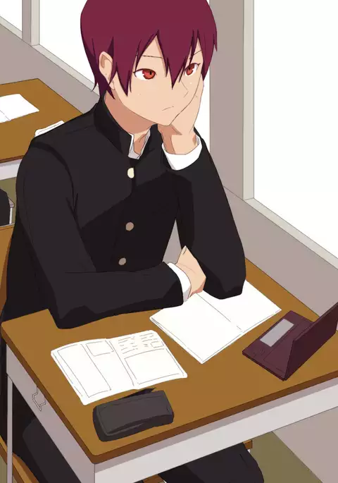 Saimin de somaru josou shounen