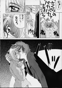 (CR29) [Yukimi Honpo (Asano Yukino)] Sakura (Card Captor Sakura)