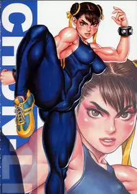 (C60) [Tsukasa Bullet (Tsukasa Jun)] Tsukasa Bullet 2001 (Street Fighter)