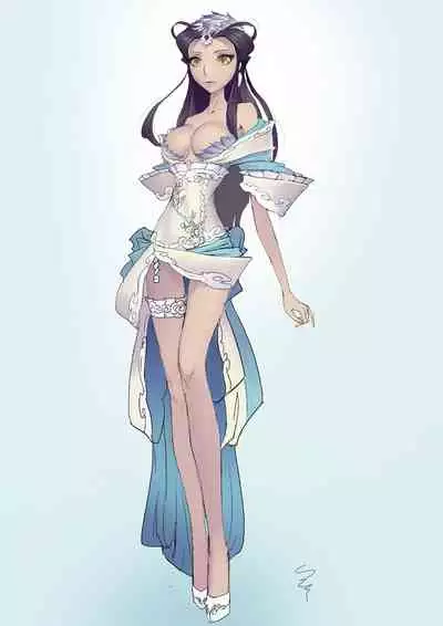 A Rebel's Journey: Chang'e