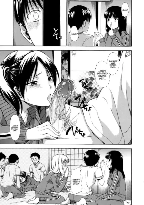 Hanahira Torori Ch. 1-7