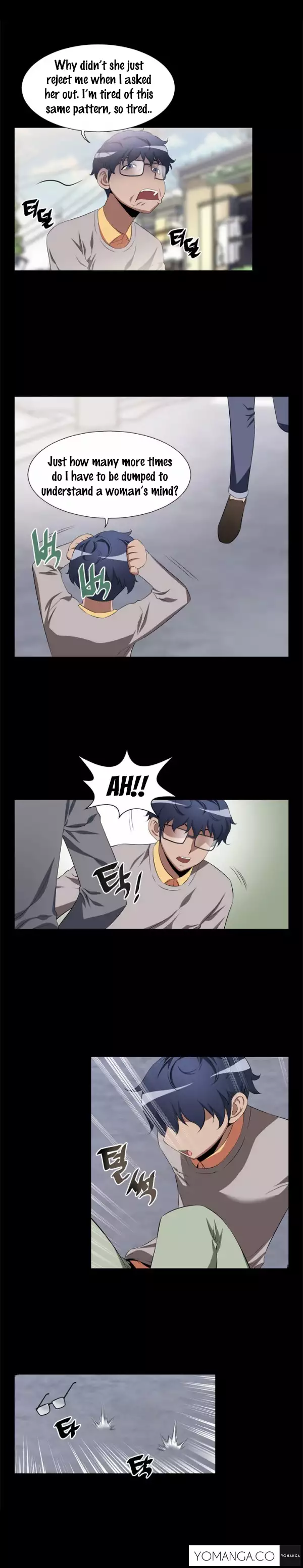 Love Parameter Ch.1-15