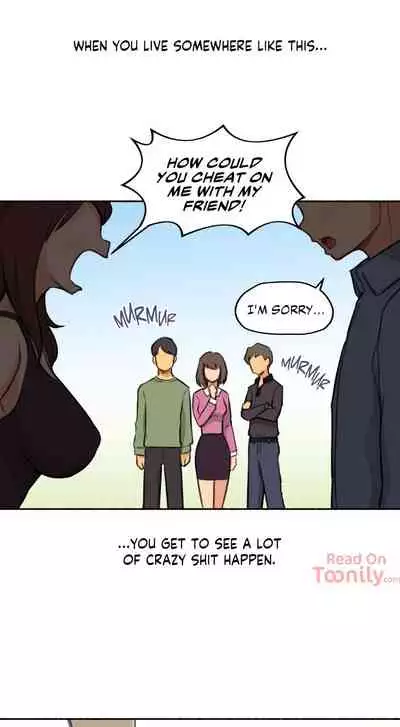 Sexual Exploits - I watched my girlfriend cheat on me