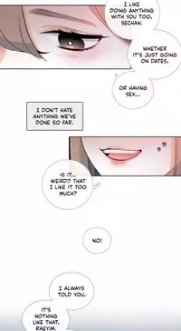 [Silverstar] Talk To Me Ch.1-30 (English) (Ongoing)