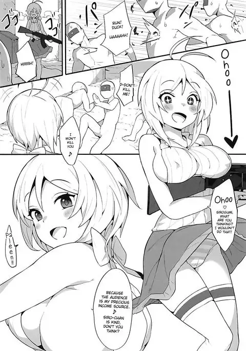 VTuber Totemo Yokubari Set!! | Virtual YouTuber Extreme Lust Set!!