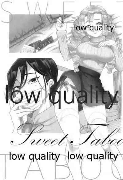 Sweet Taboo