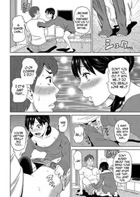 [John K. Pe-ta] Contention Kanojo | my contortion girl (COMIC KURiBERON 2017-06 Vol. 56) [English] [N04h] [Digital]