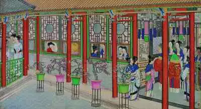 红楼梦 孙温(清)绘