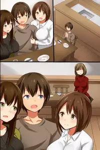 [MC] Ane Harem ~ Moshimo Sannin no Ane wo Jibungonomi ni Kaeretara