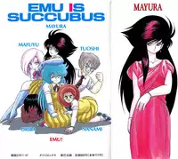 [Konya Takashi] Succubussy Emu - Emu is Succubus