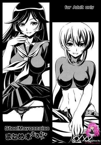 Steel Mayonnaise Matome Hon Petit+