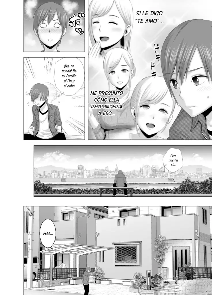 Atarasii Oneesan | Nueva Hermana