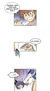 [Son Hee-Joon] Master in My Dreams Ch.0-32 (English) (Ongoing)