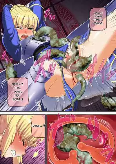 Seedbed: The Female King of Knights